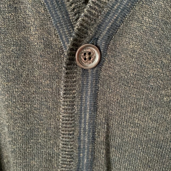 Alex Cannon Button-down Cardigan - NWT! - Picture 3 of 10